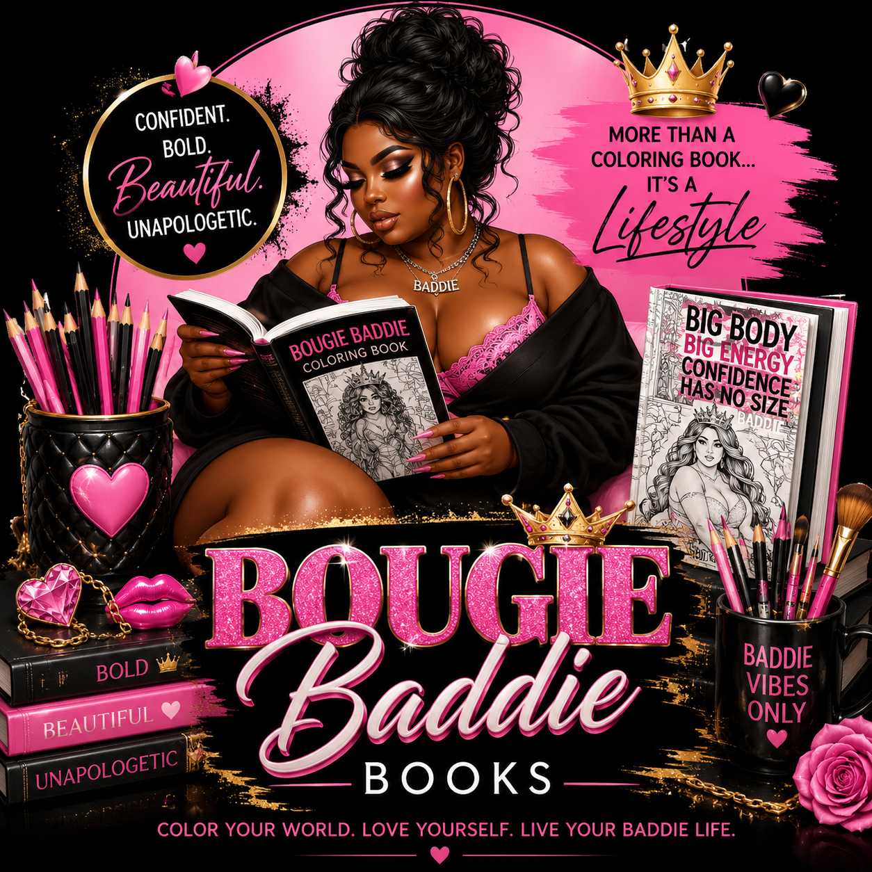 Bougie Baddie Books