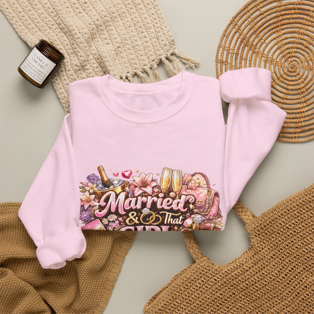Unisex Heavy Blend™ Crewneck Sweatshirt