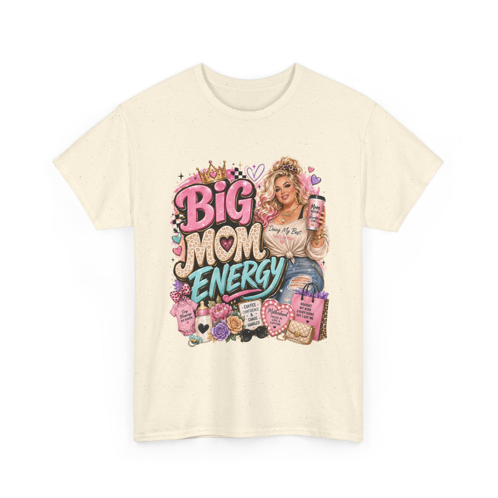Big mom Engery Blonde