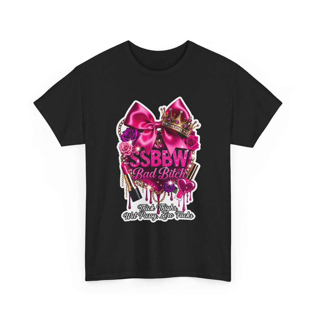 SSBBW BAD BITCH Tee shirt