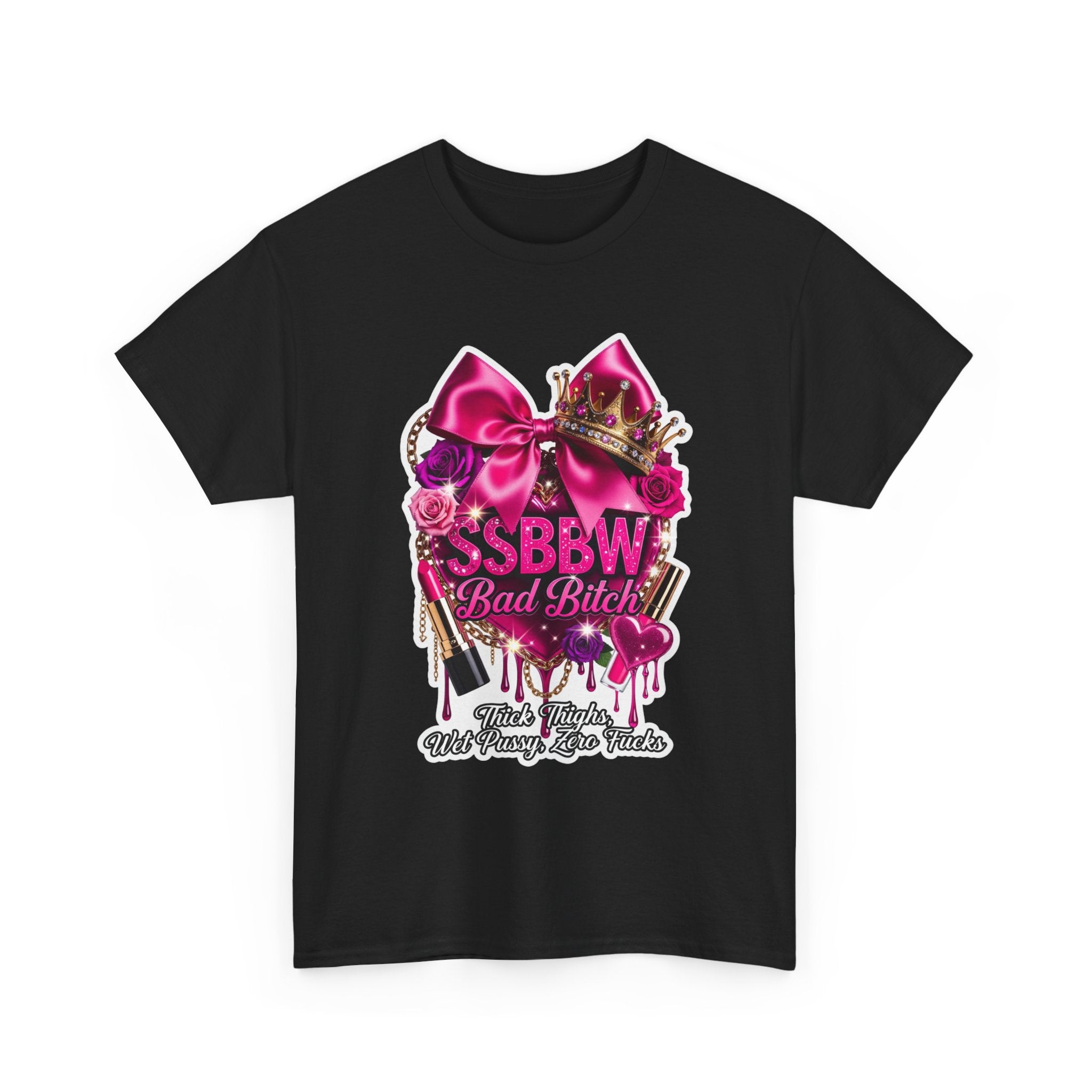 SSBBW BAD BITCH Tee shirt