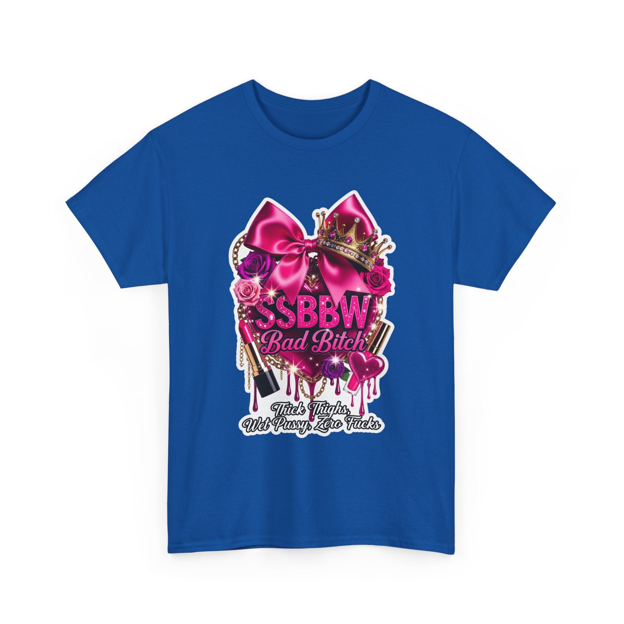 SSBBW BAD BITCH Tee shirt