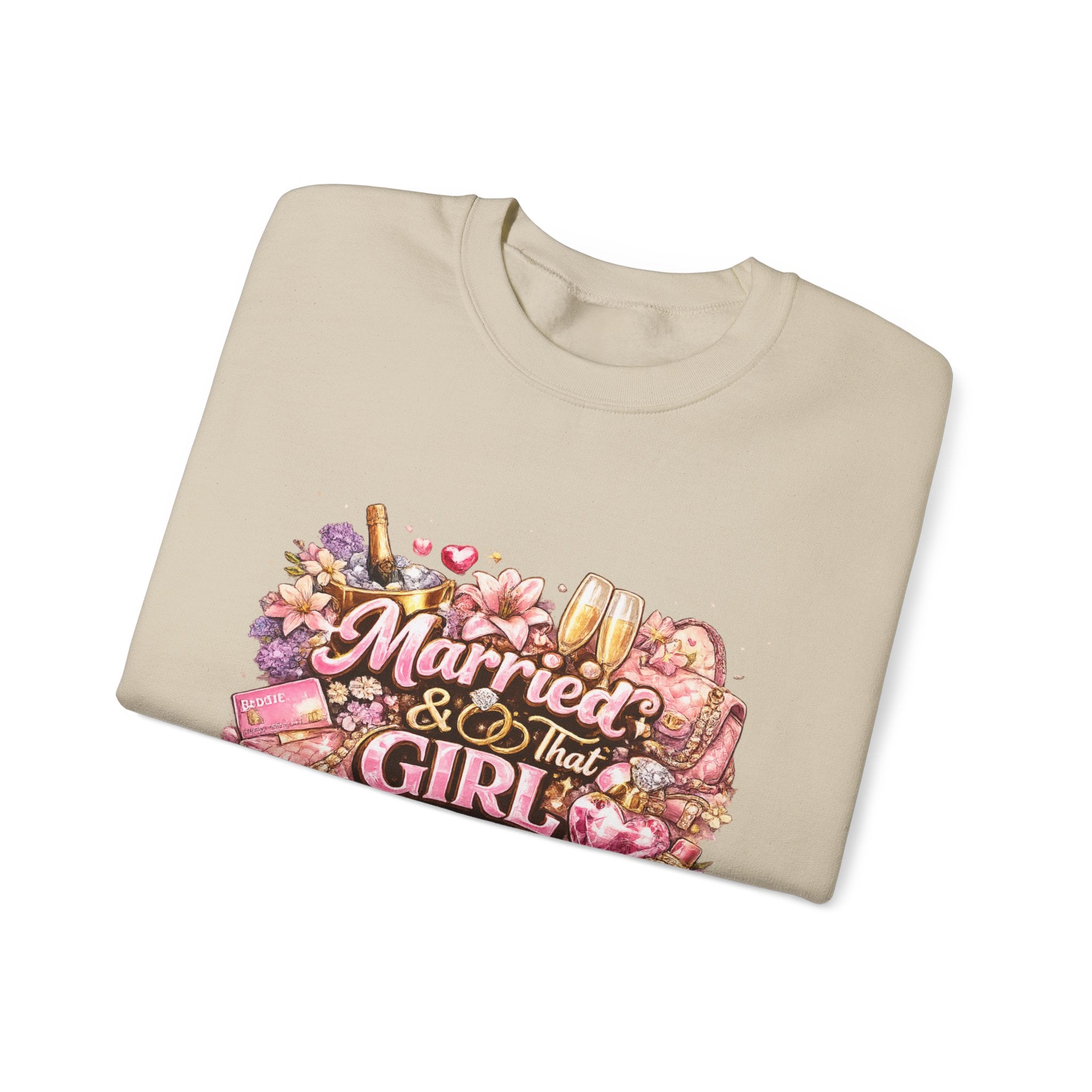 Unisex Heavy Blend™ Crewneck Sweatshirt