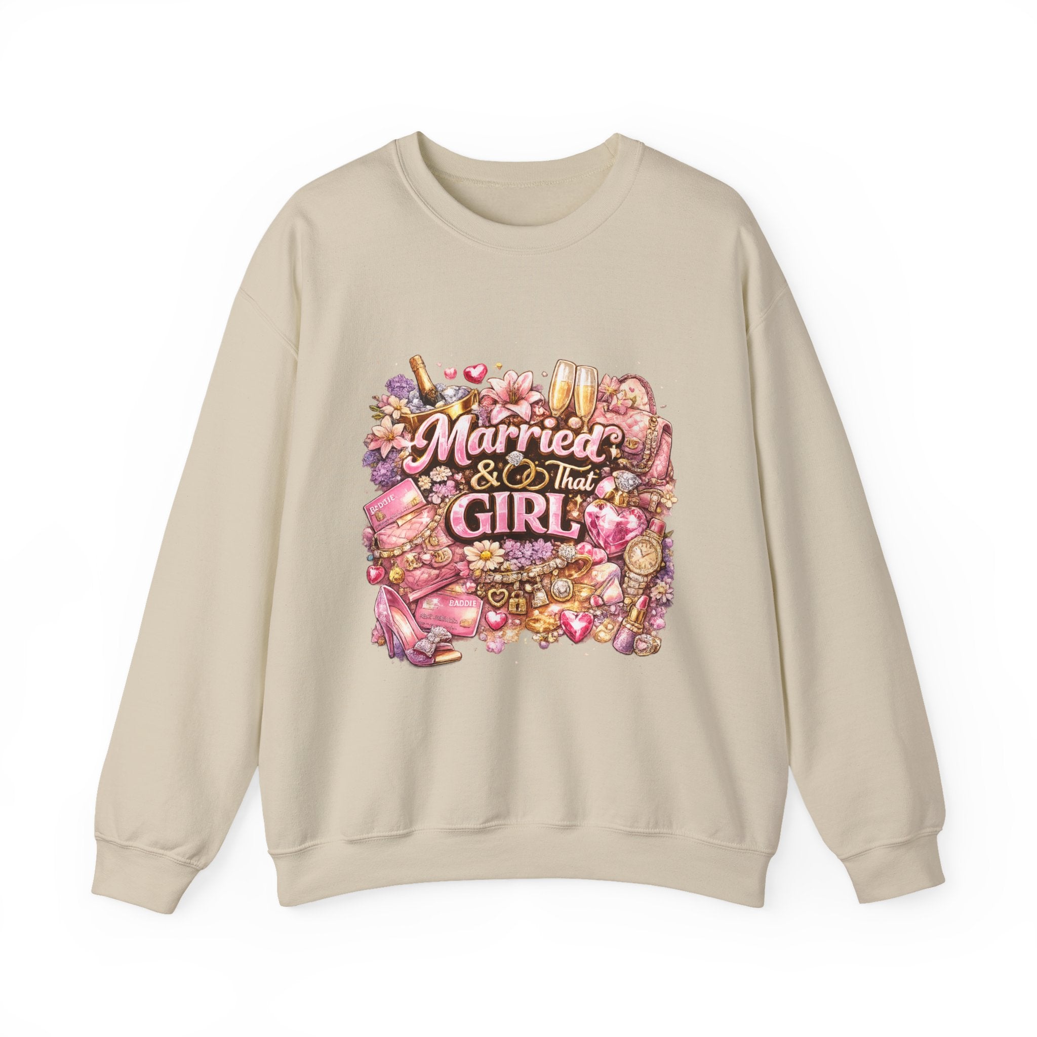 Unisex Heavy Blend™ Crewneck Sweatshirt