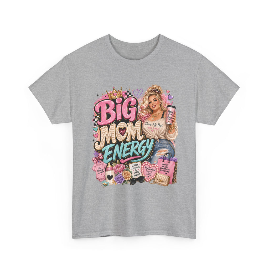 Big mom Engery Blonde