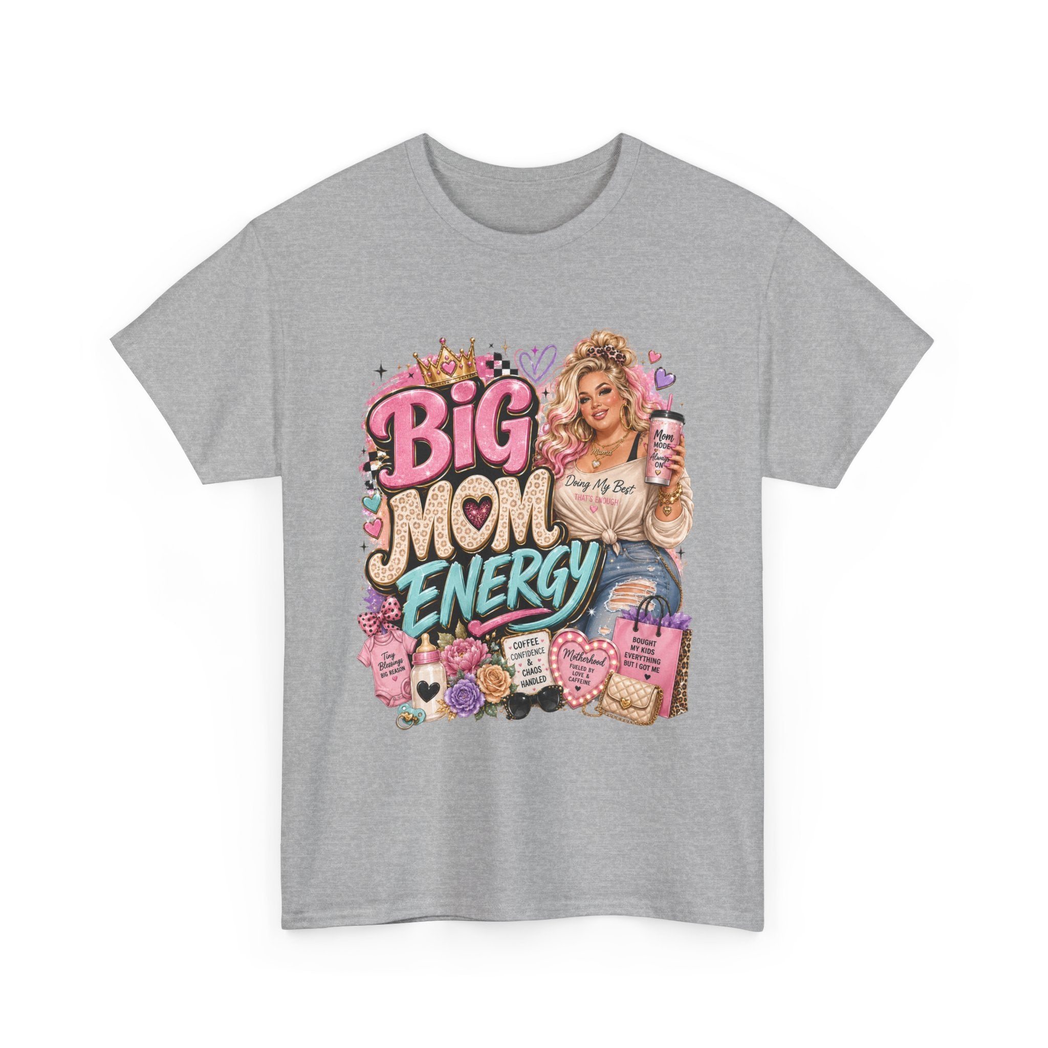 Big mom Engery Blonde