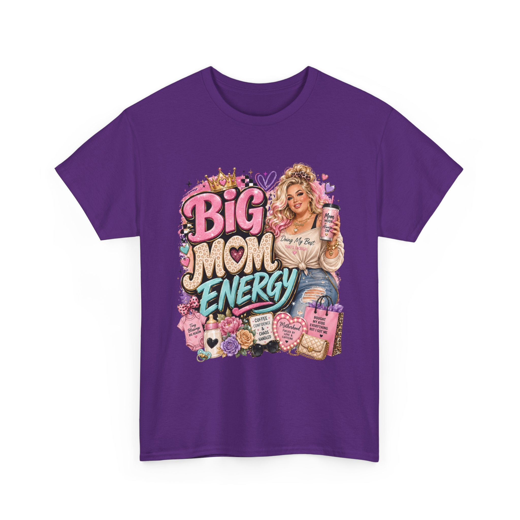 Big mom Engery Blonde