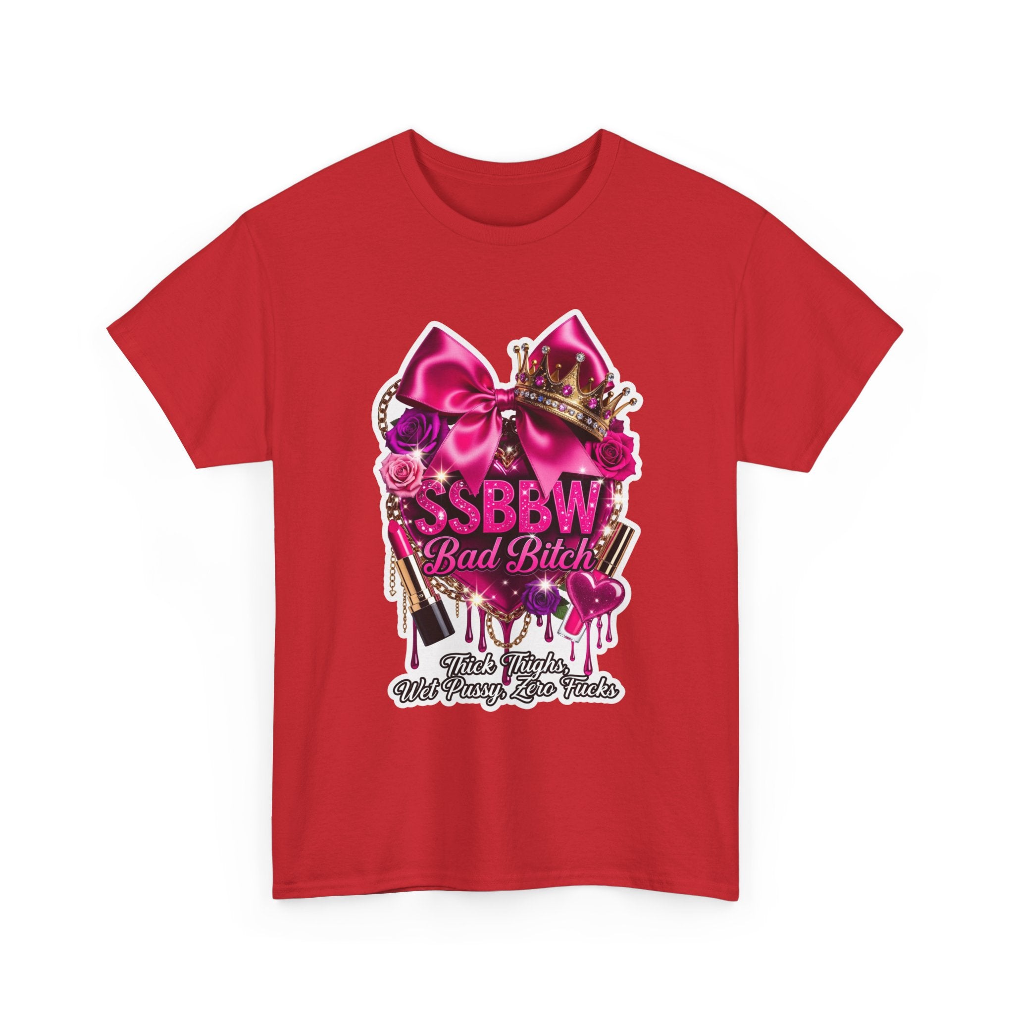 SSBBW BAD BITCH Tee shirt