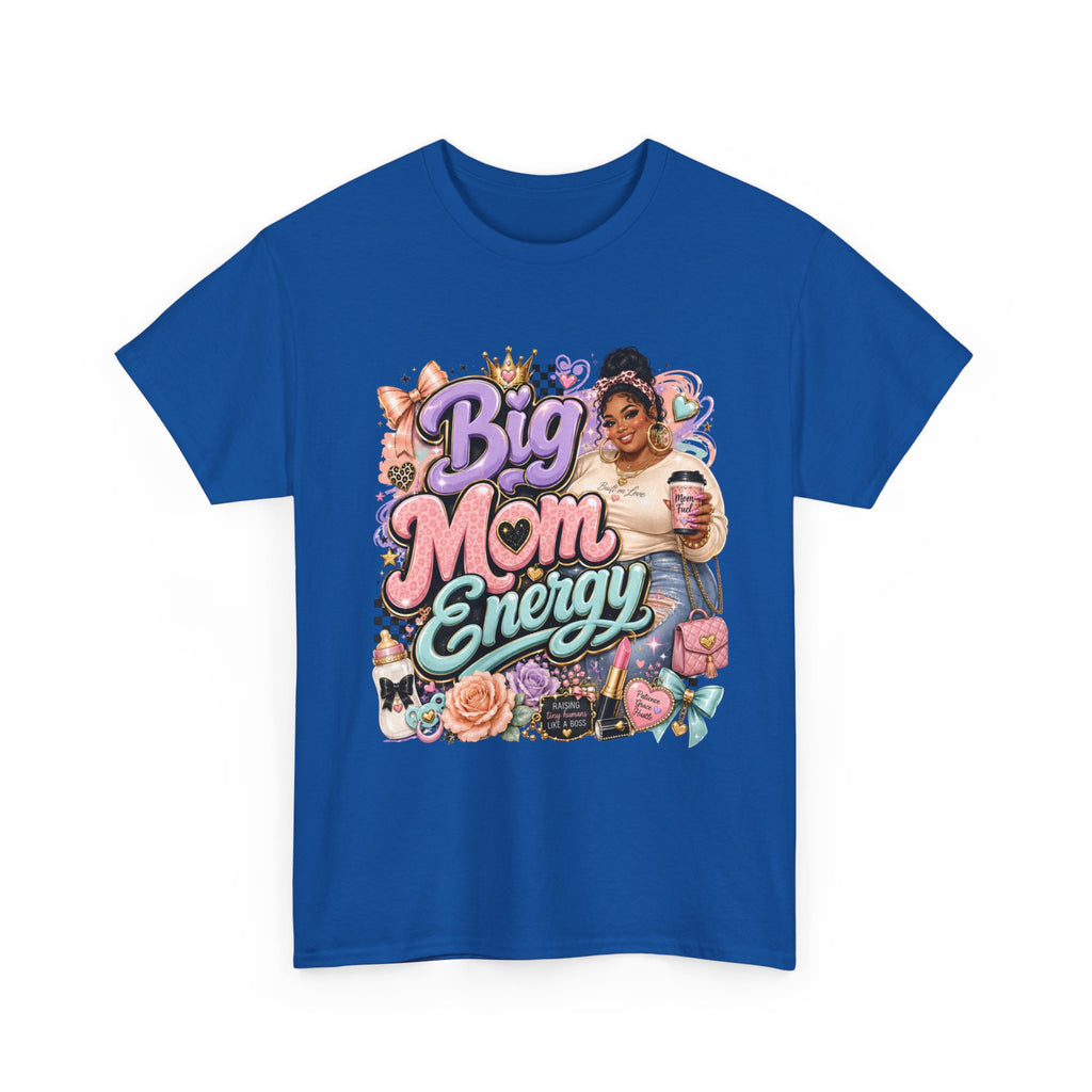 Big Mom Engery Brown Hair