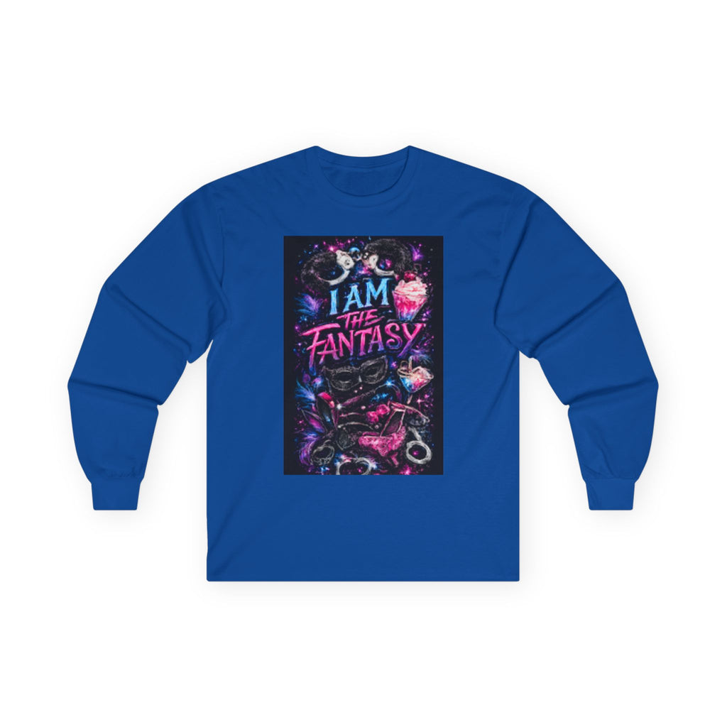 Unisex Ultra Cotton Long Sleeve Tee