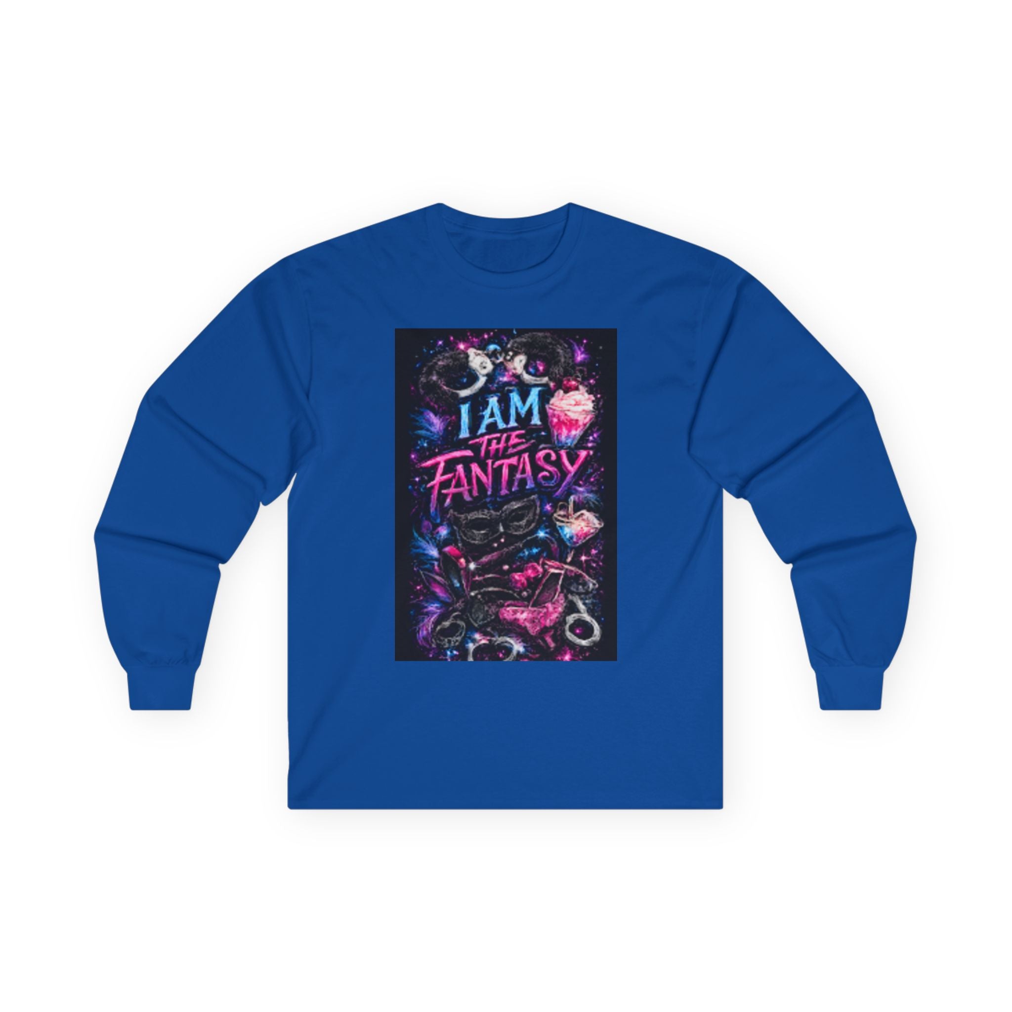 Unisex Ultra Cotton Long Sleeve Tee