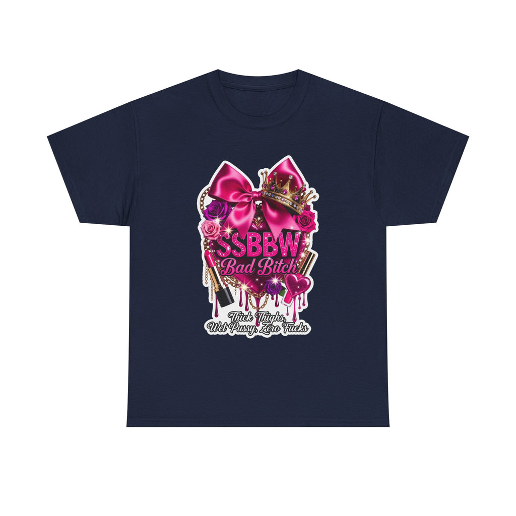 SSBBW BAD BITCH Tee shirt