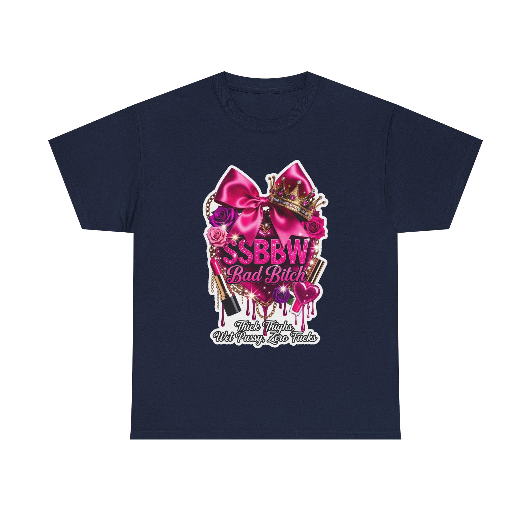 SSBBW BAD BITCH Tee shirt