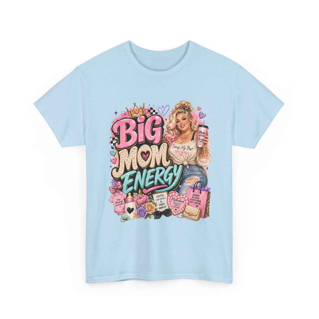 Big mom Engery Blonde