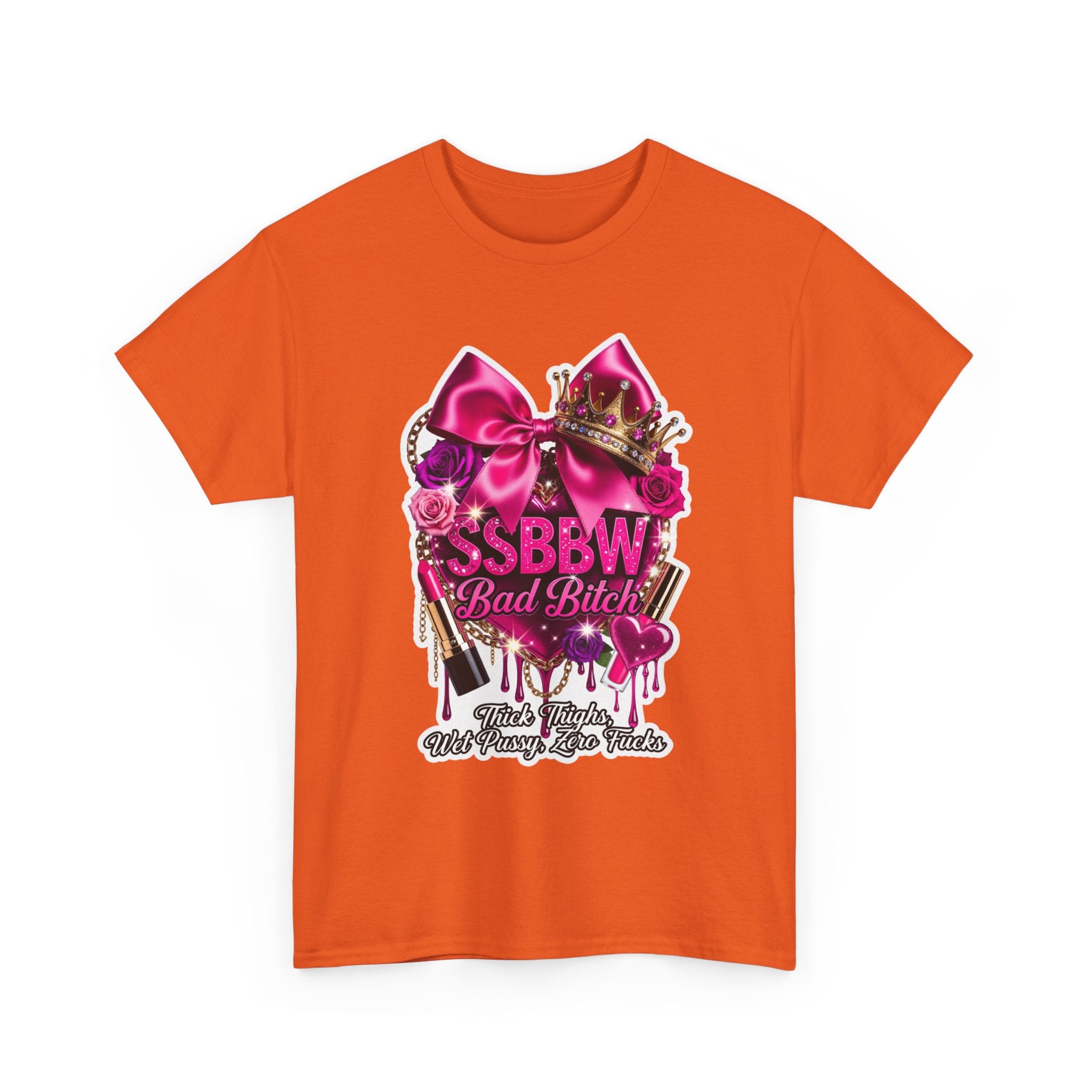 SSBBW BAD BITCH Tee shirt