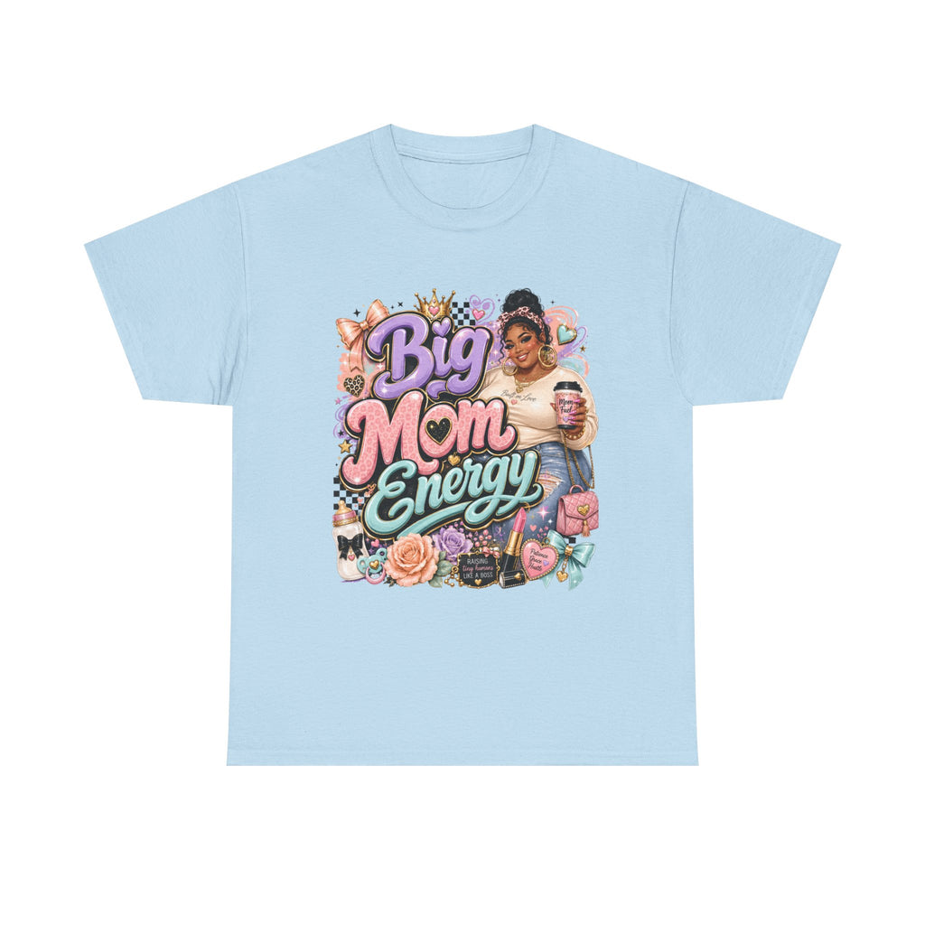 Big Mom Engery Brown Hair