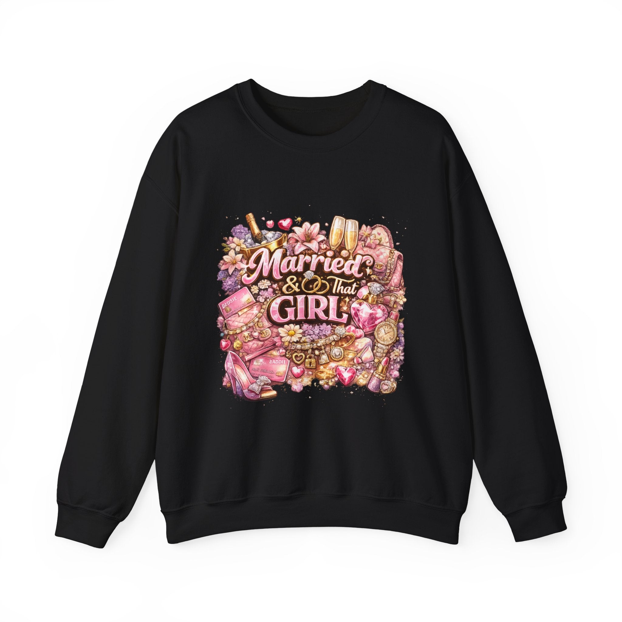 Unisex Heavy Blend™ Crewneck Sweatshirt