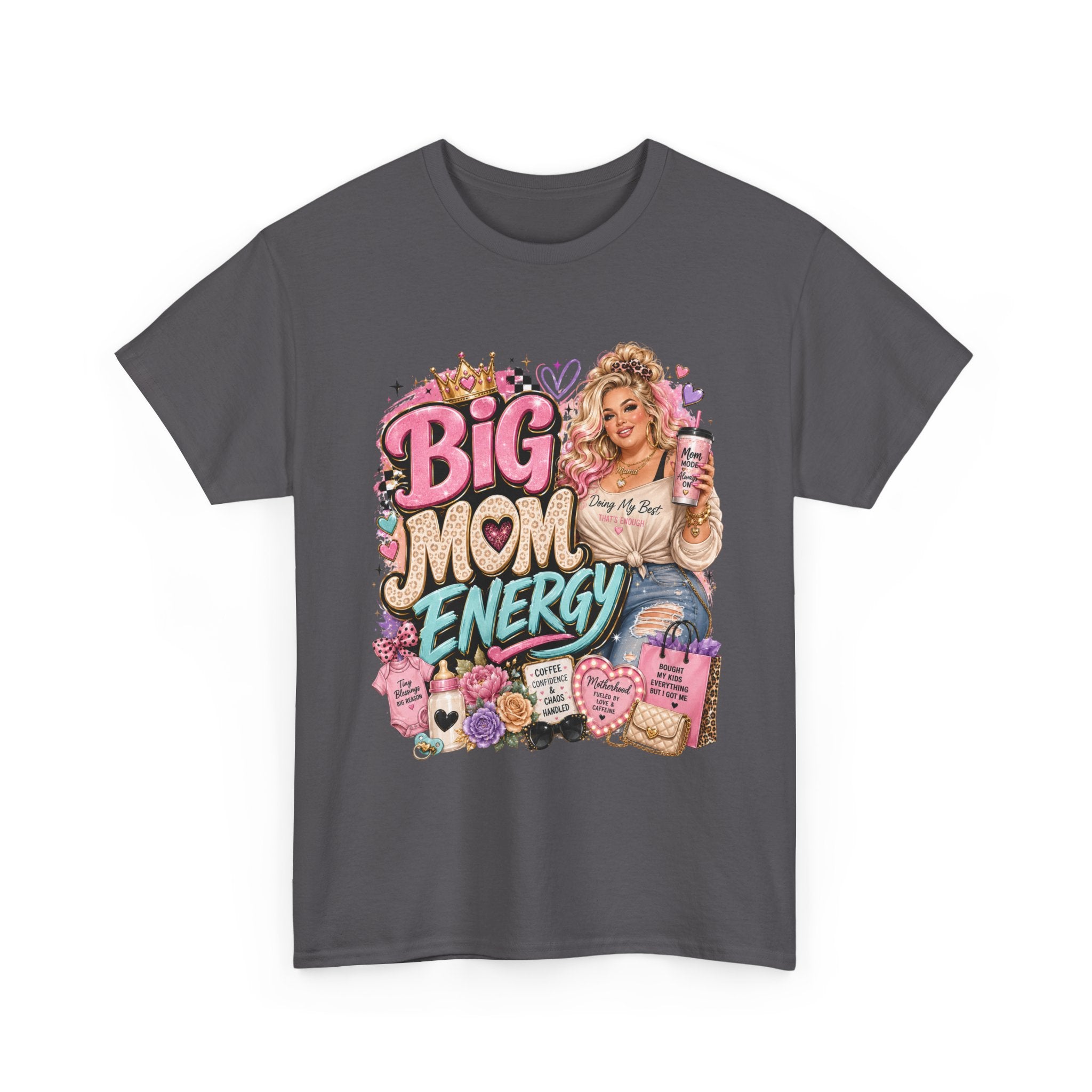 Big mom Engery Blonde