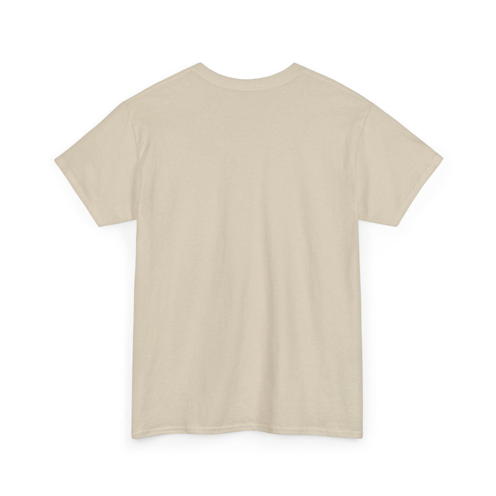 Bougie Baddie Energy Tee — Colorful Streetwear Graphic T-Shirt