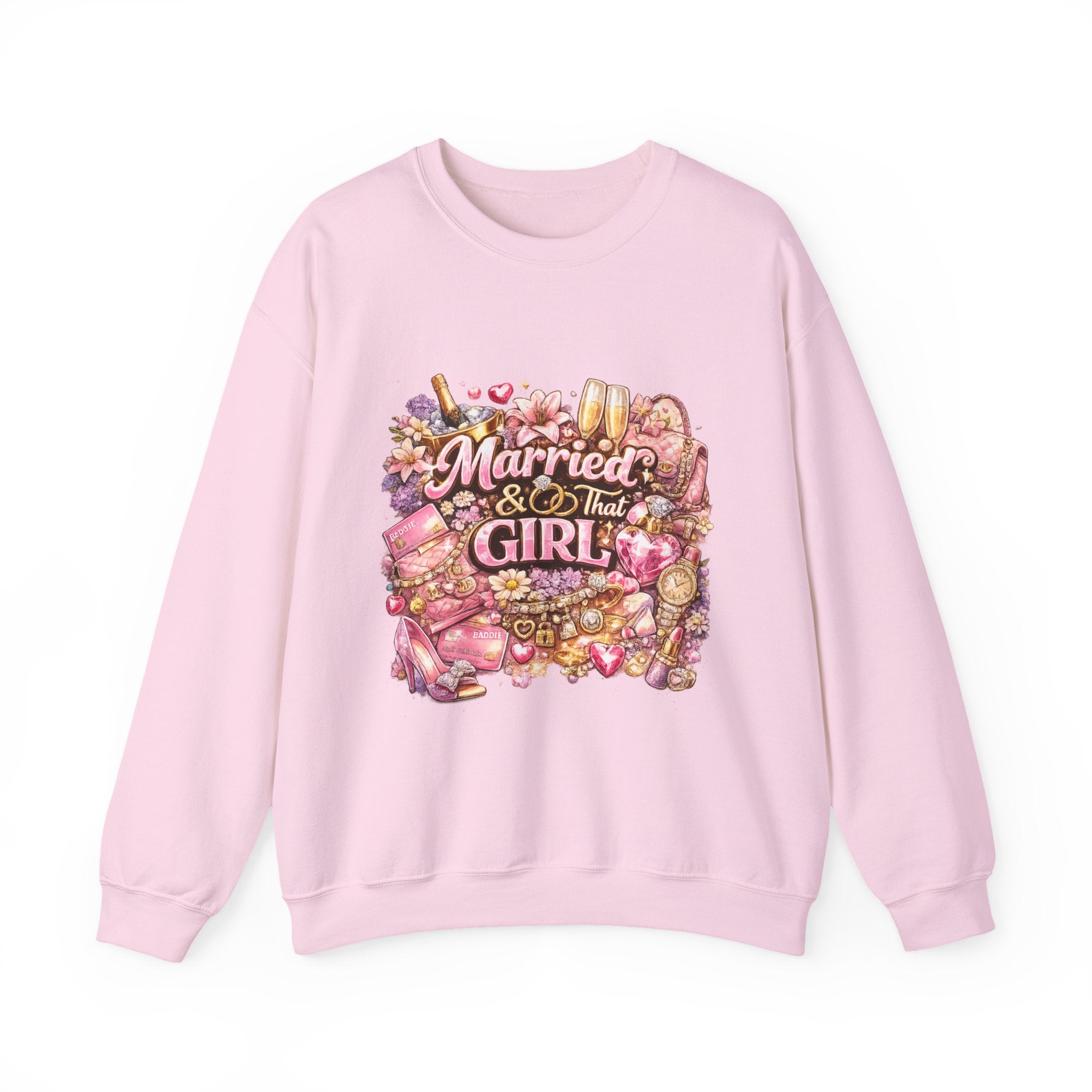 Unisex Heavy Blend™ Crewneck Sweatshirt
