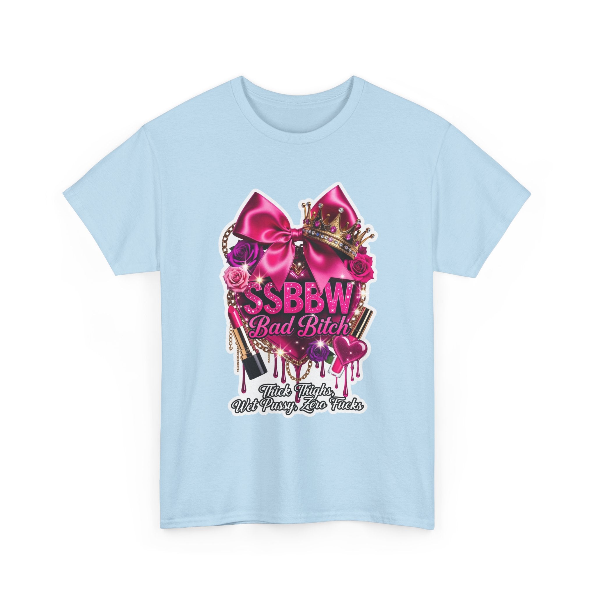 SSBBW BAD BITCH Tee shirt