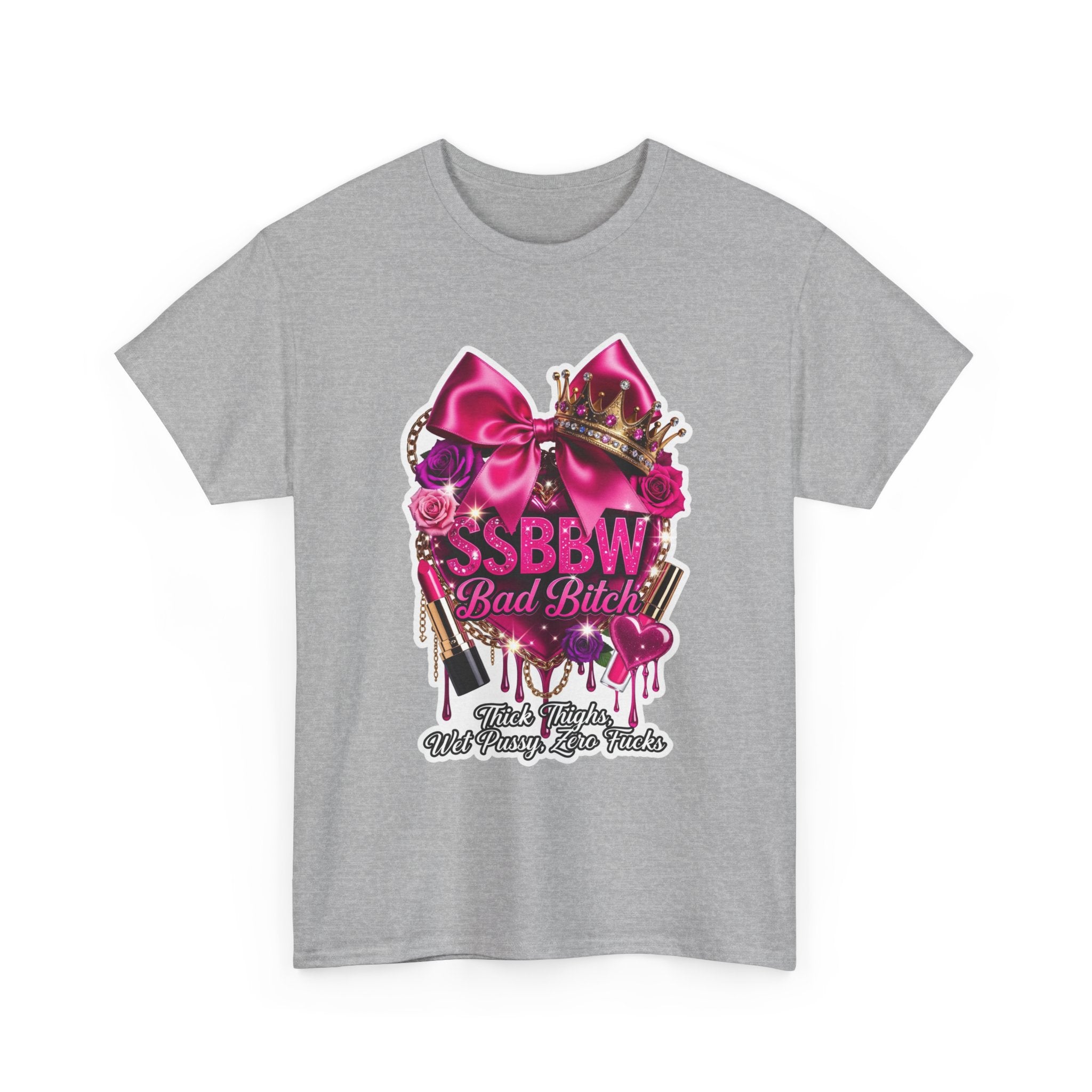 SSBBW BAD BITCH Tee shirt