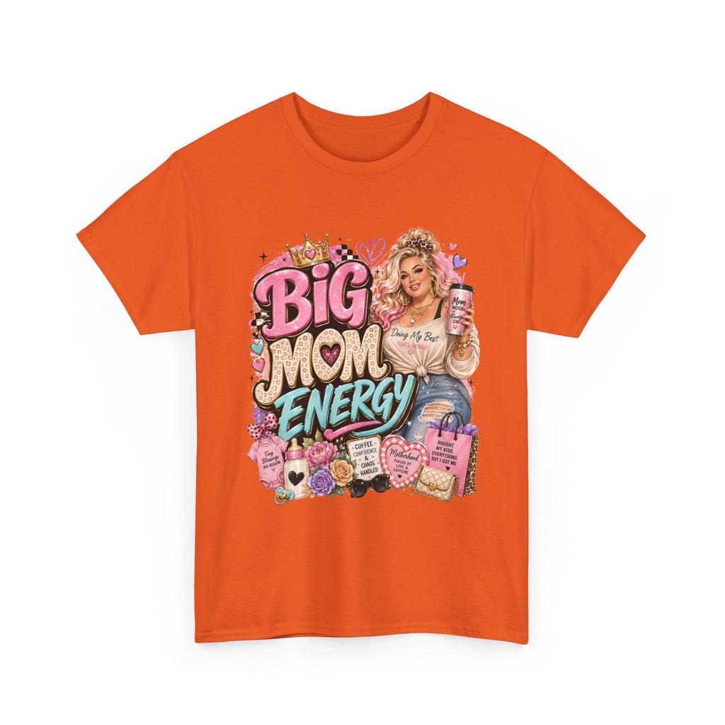 Big mom Engery Blonde