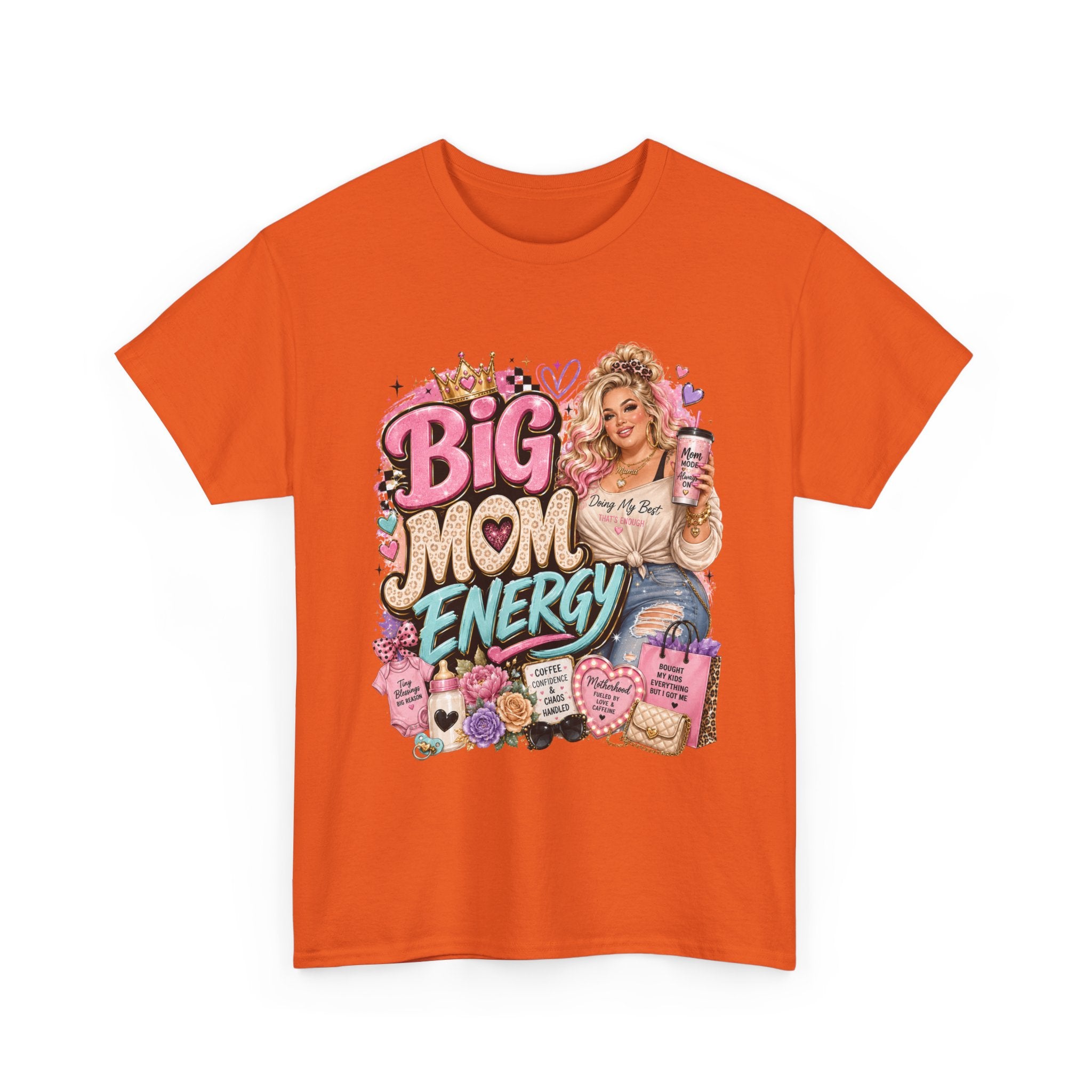 Big mom Engery Blonde