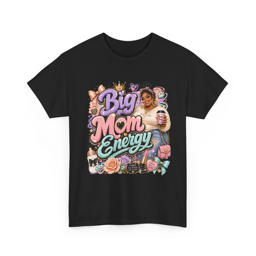 Big Mom Engery Brown Hair