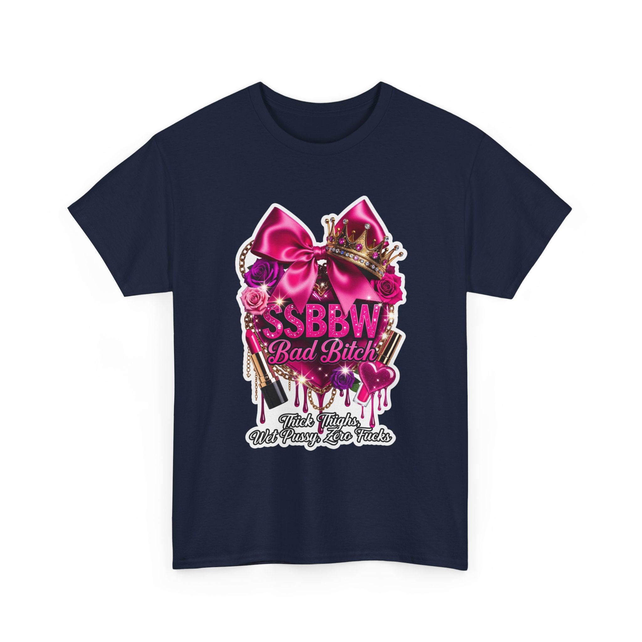 SSBBW BAD BITCH Tee shirt