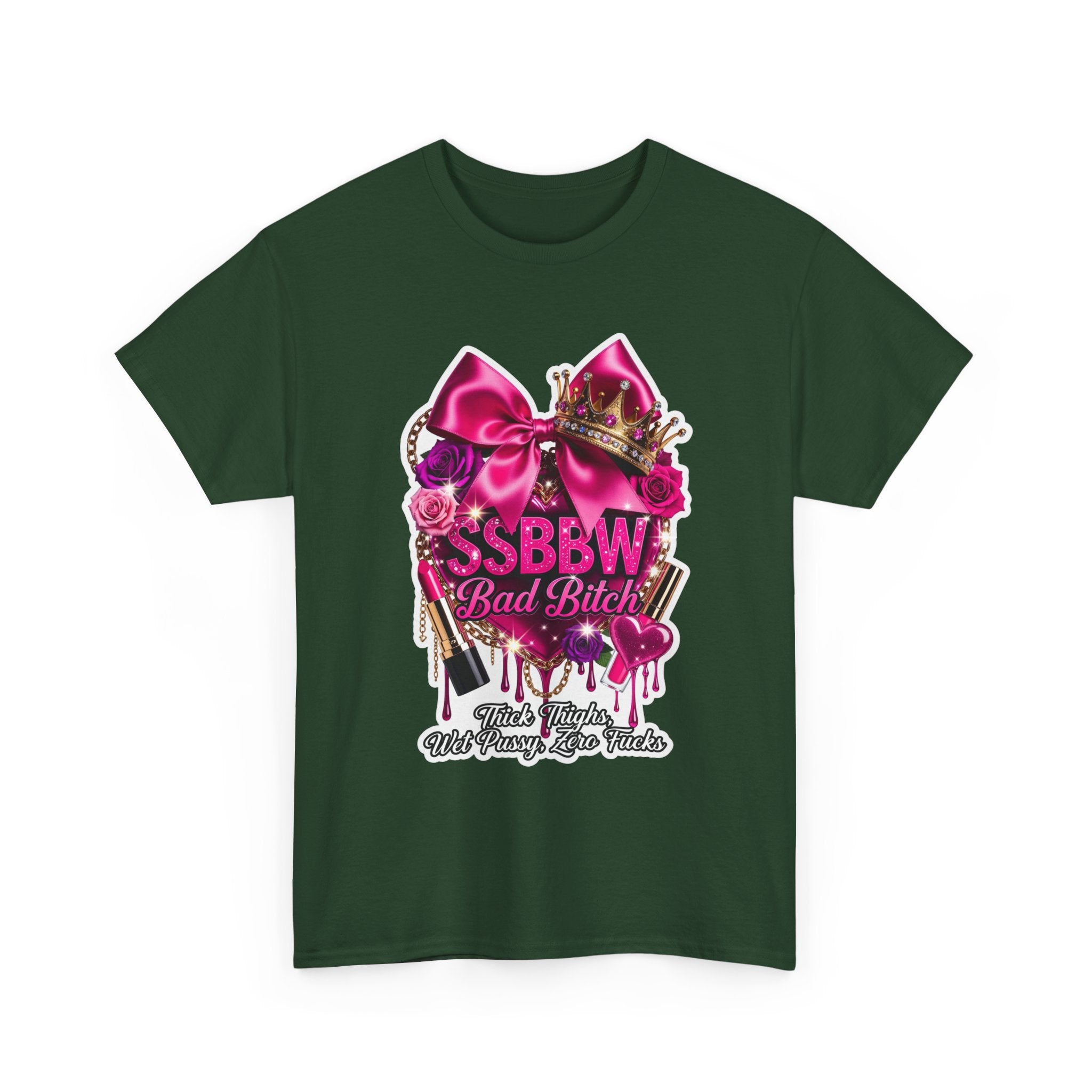 SSBBW BAD BITCH Tee shirt