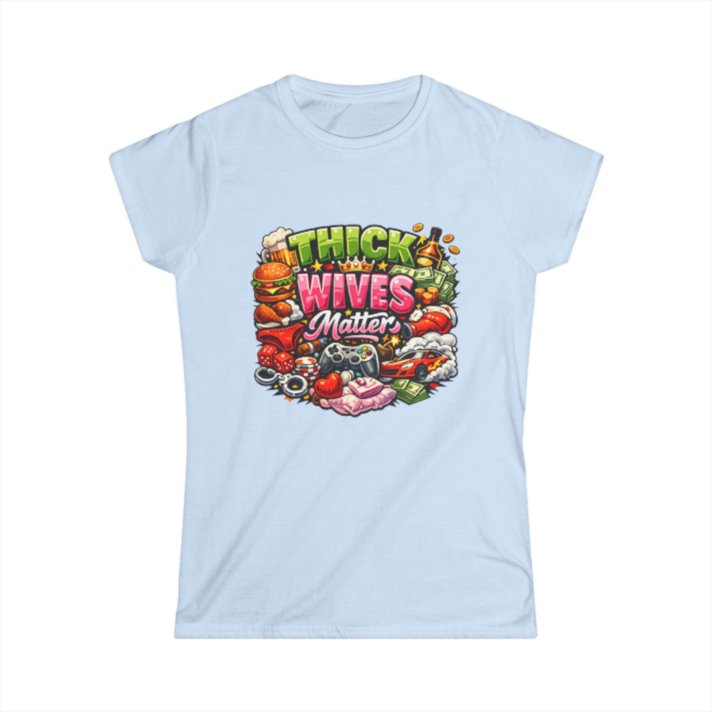 Women's Softstyle Tee