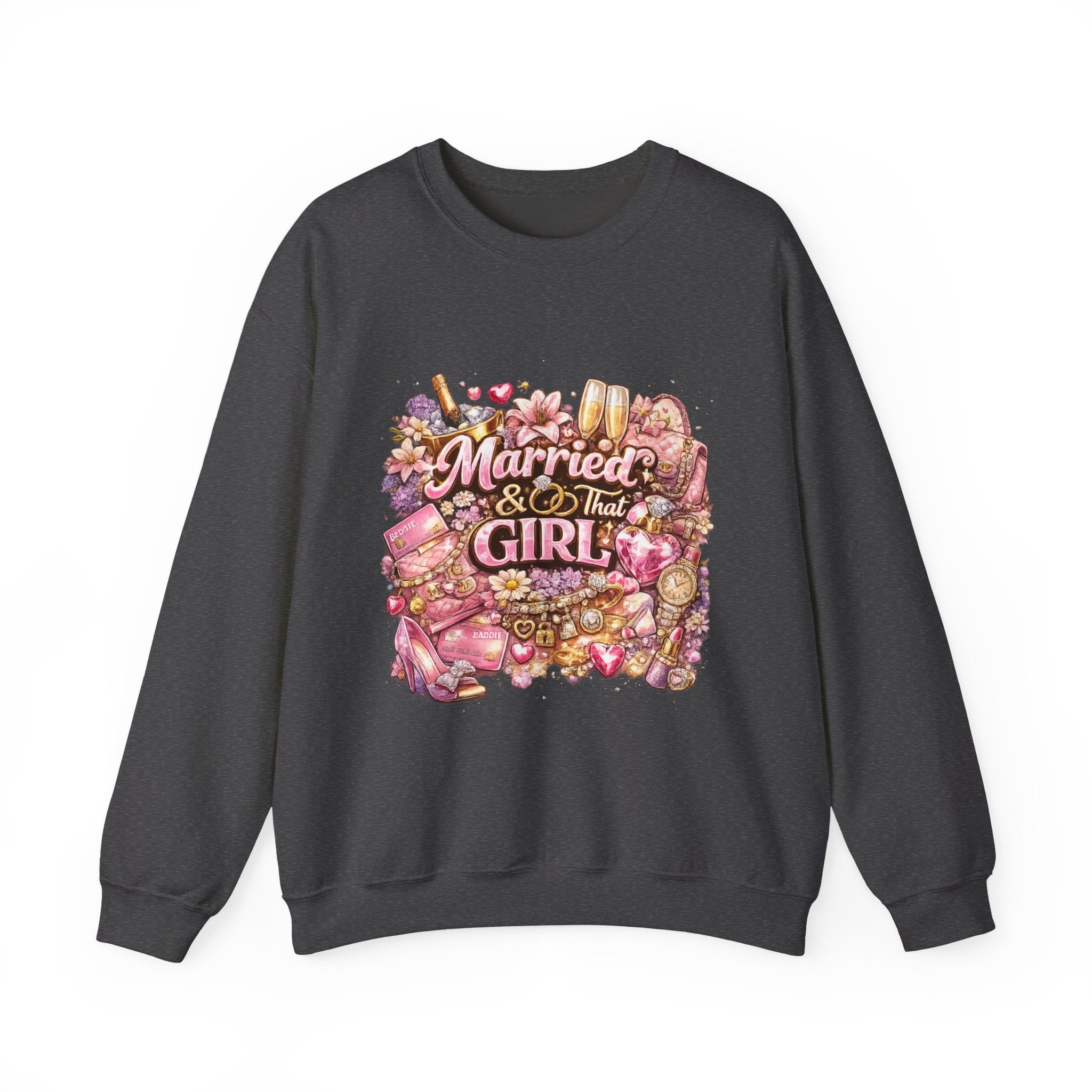 Unisex Heavy Blend™ Crewneck Sweatshirt