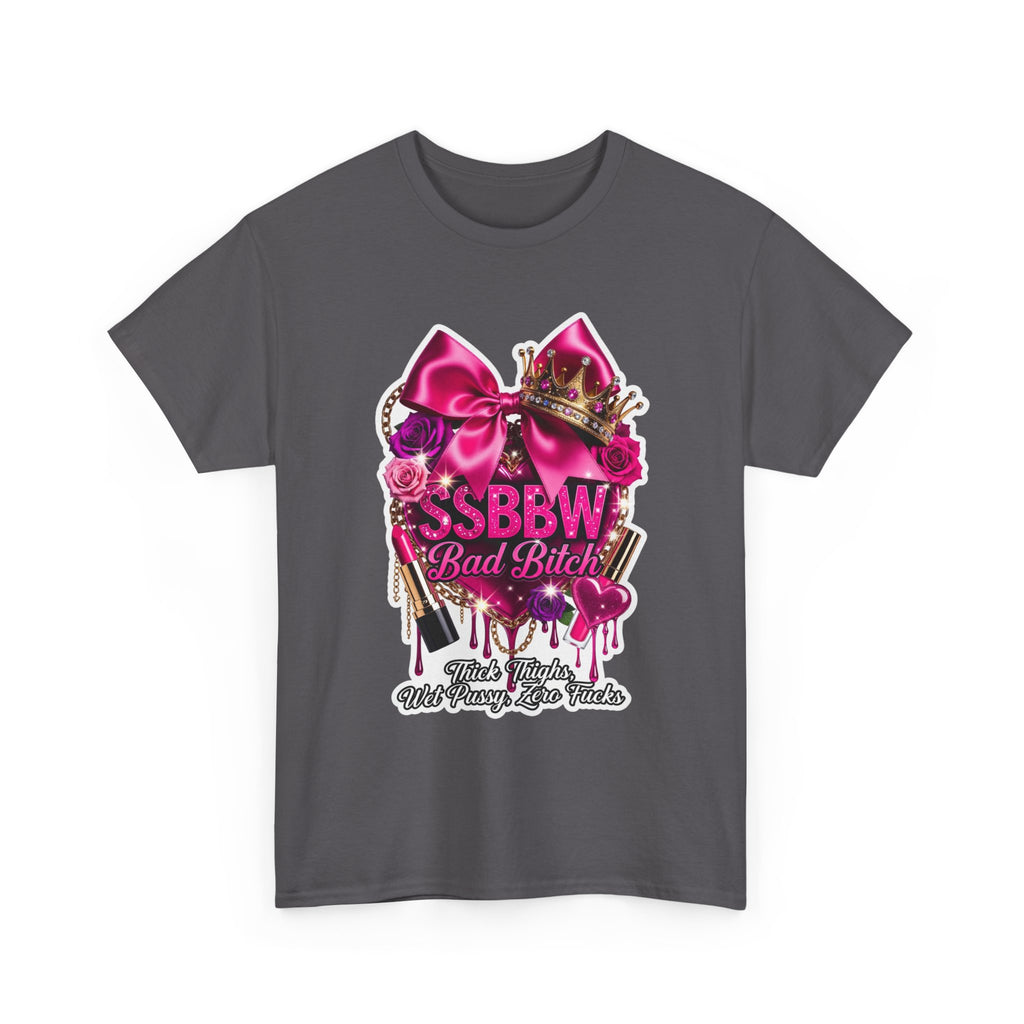 SSBBW BAD BITCH Tee shirt