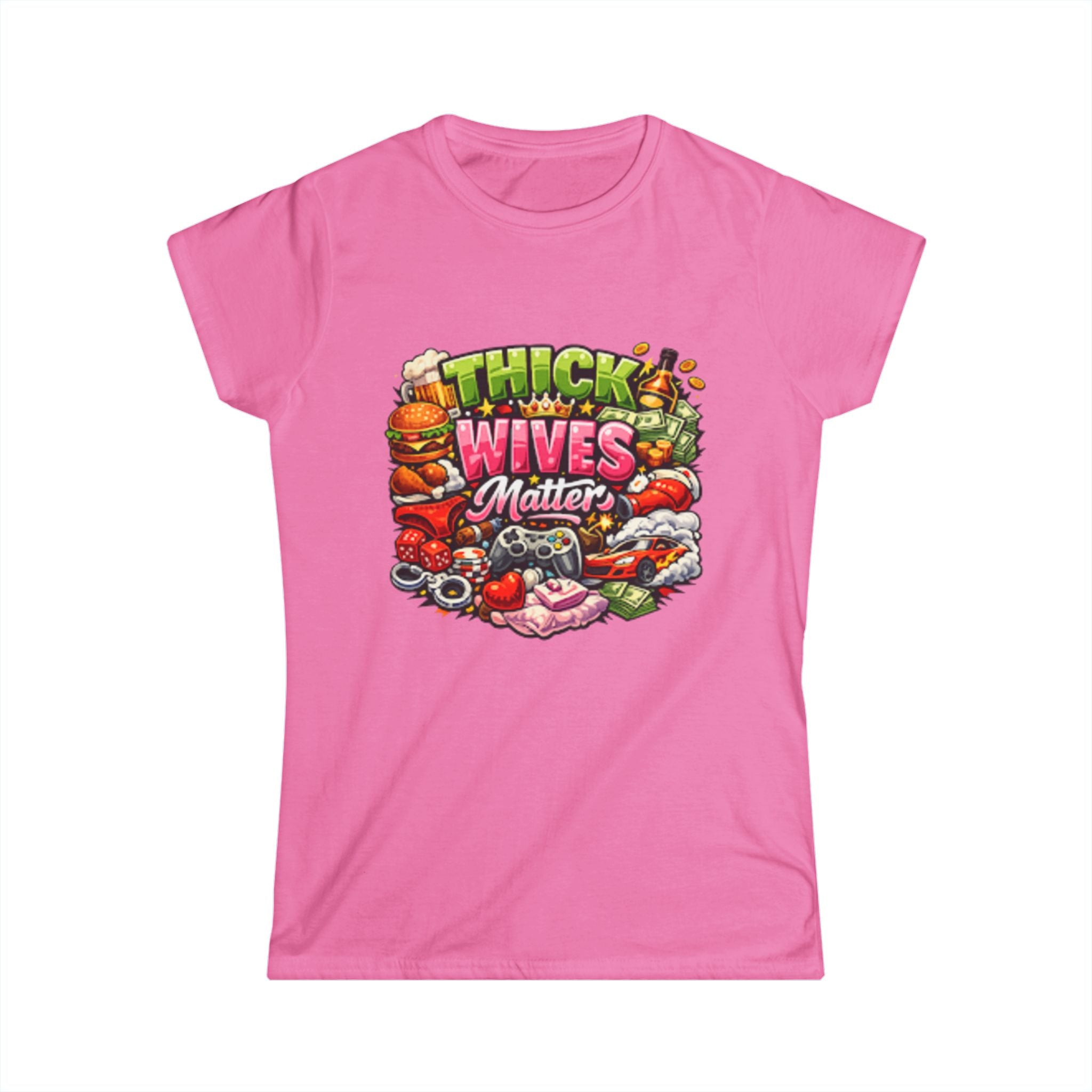 Women's Softstyle Tee