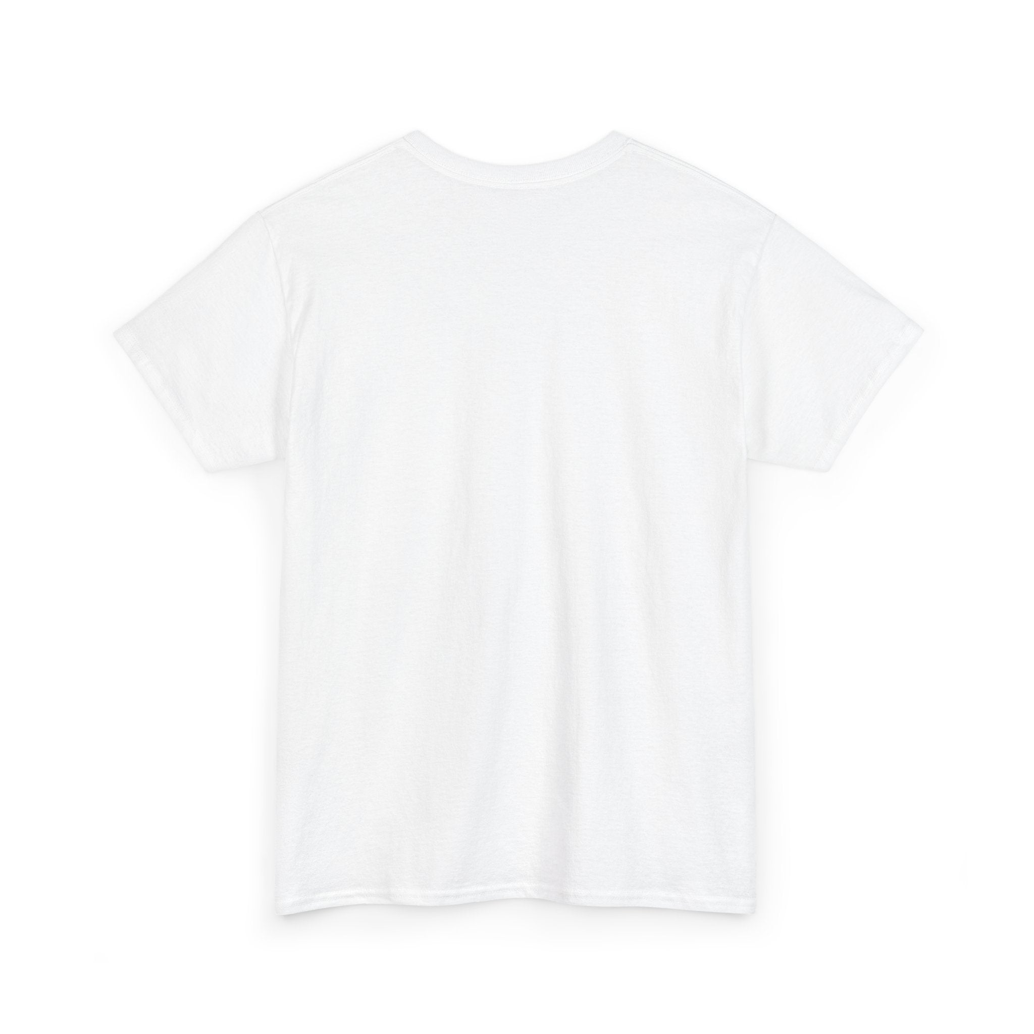 Bougie Baddie Energy Tee — Colorful Streetwear Graphic T-Shirt
