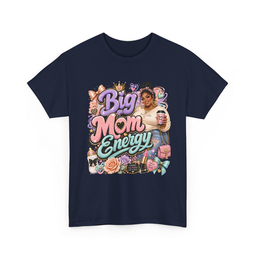 Big Mom Engery Brown Hair