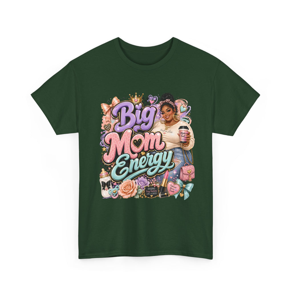 Big Mom Engery Brown Hair