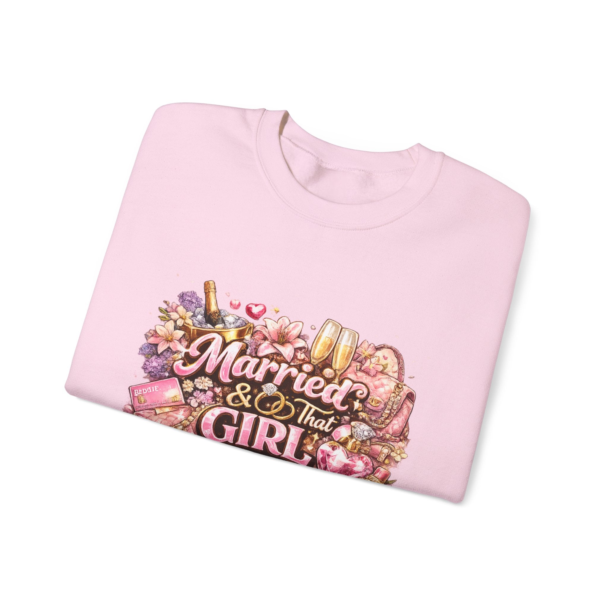 Unisex Heavy Blend™ Crewneck Sweatshirt