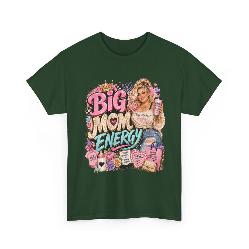 Big mom Engery Blonde