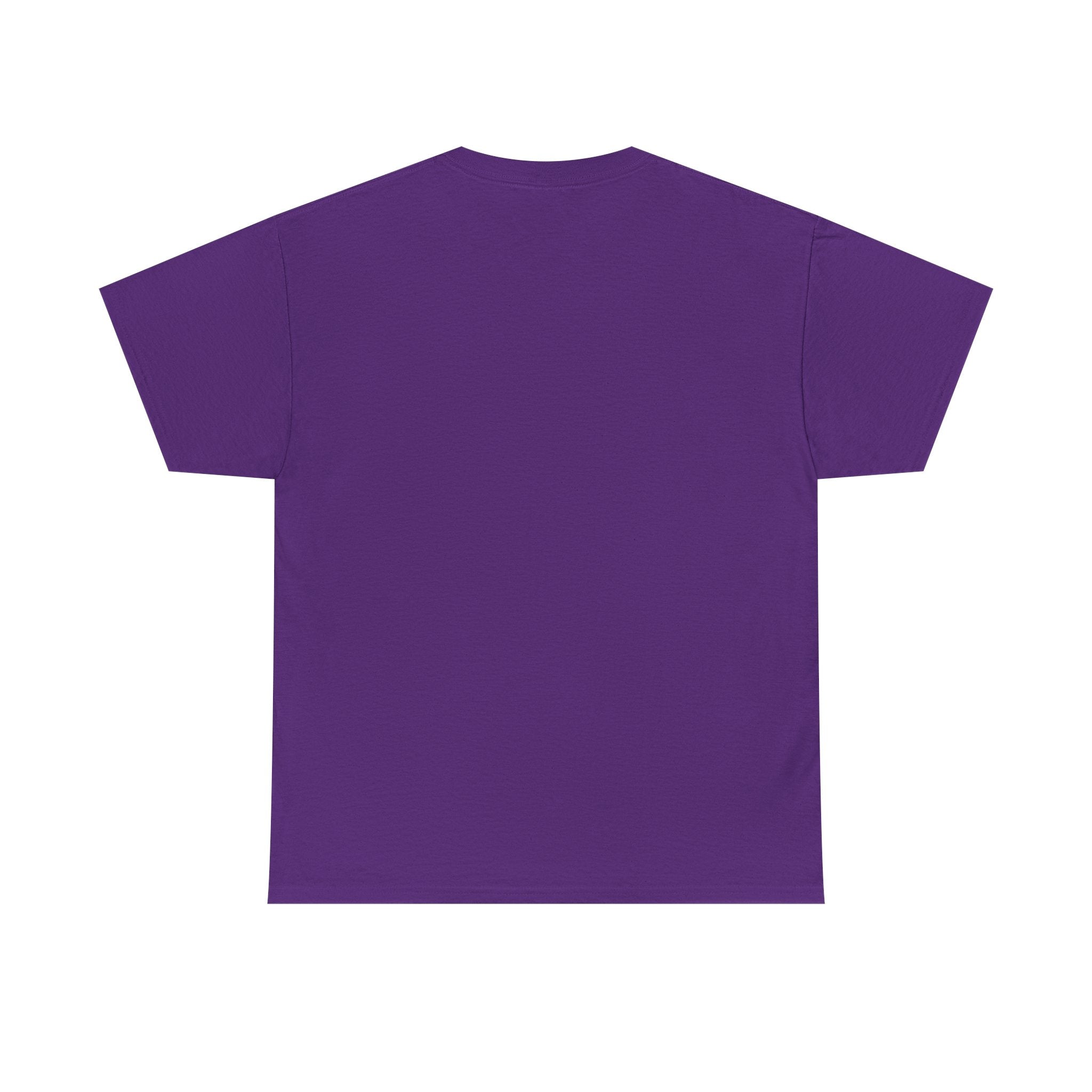 Bougie Baddie Energy Tee — Colorful Streetwear Graphic T-Shirt