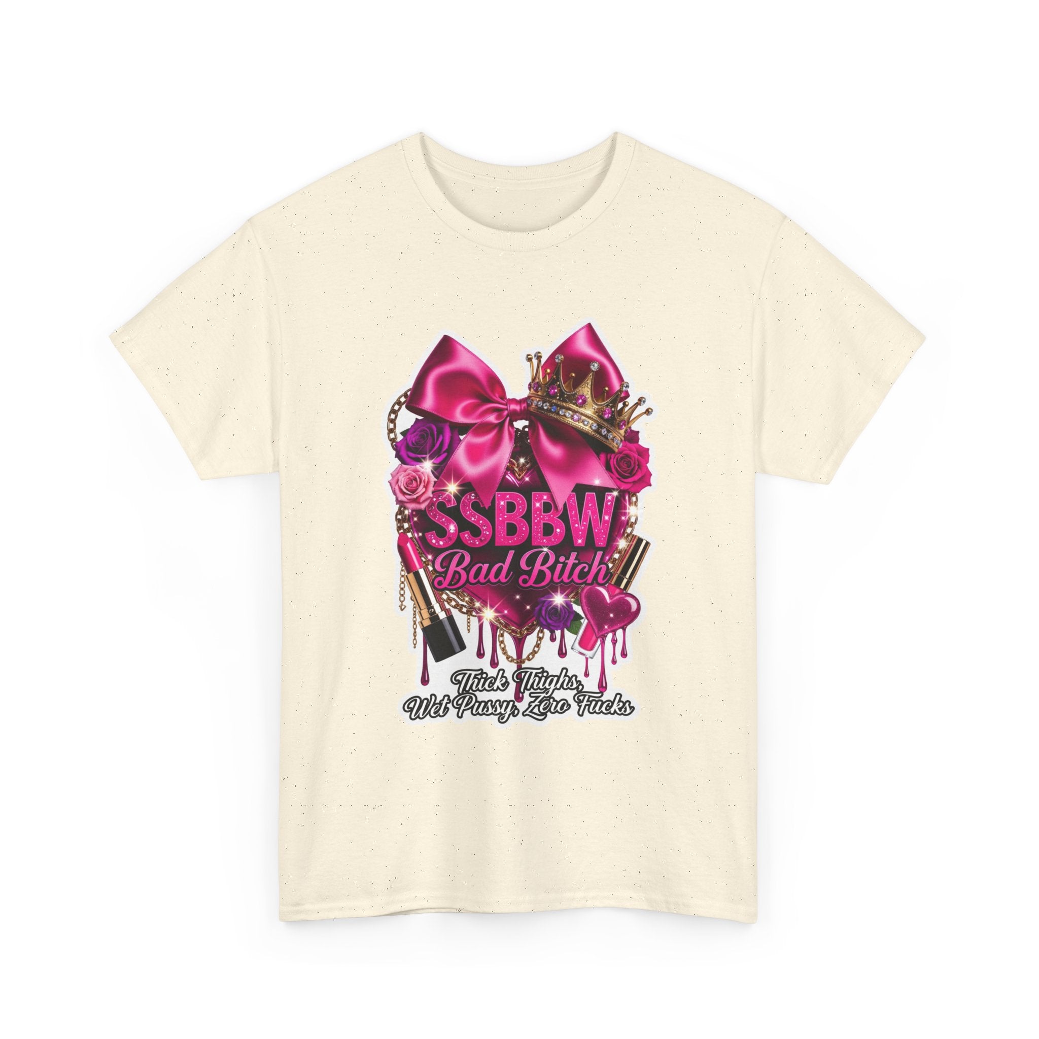SSBBW BAD BITCH Tee shirt