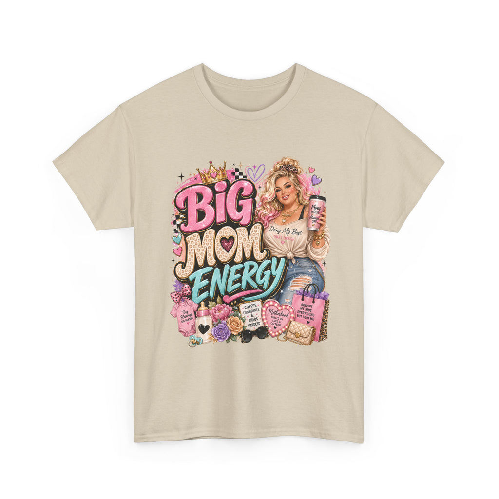 Big mom Engery Blonde