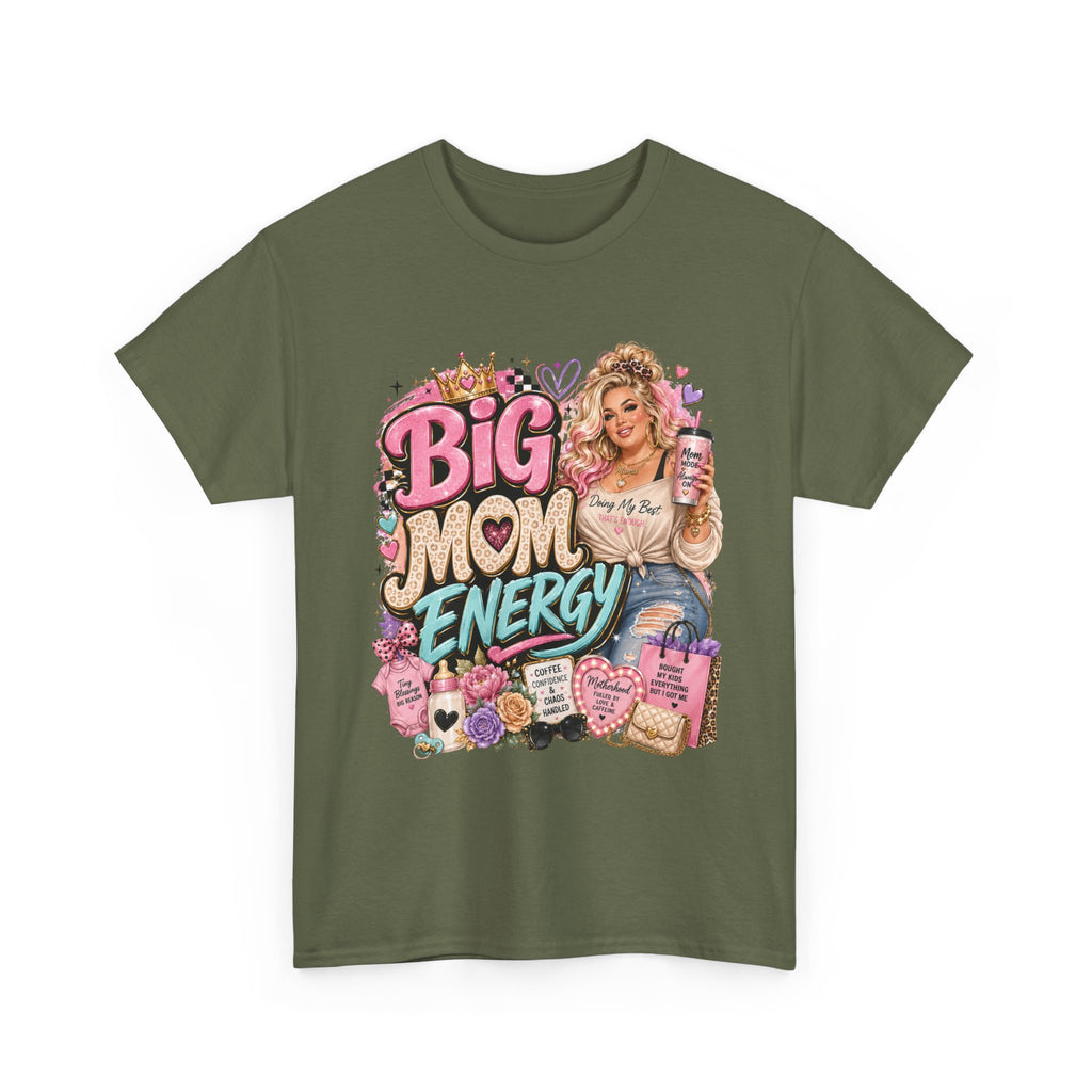 Big mom Engery Blonde