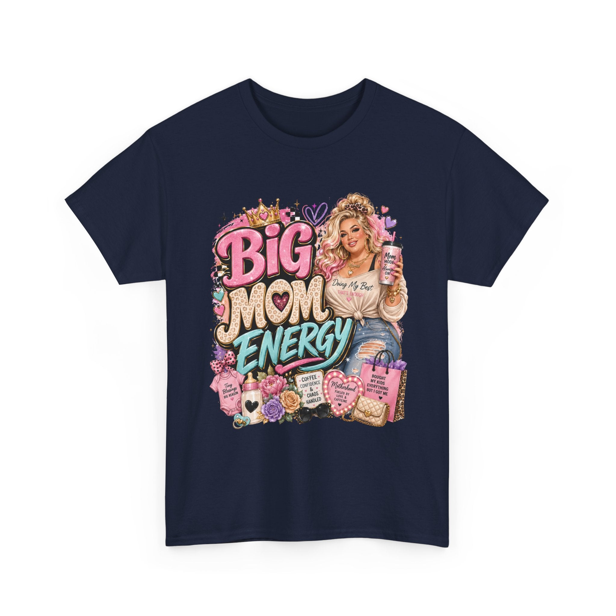 Big mom Engery Blonde