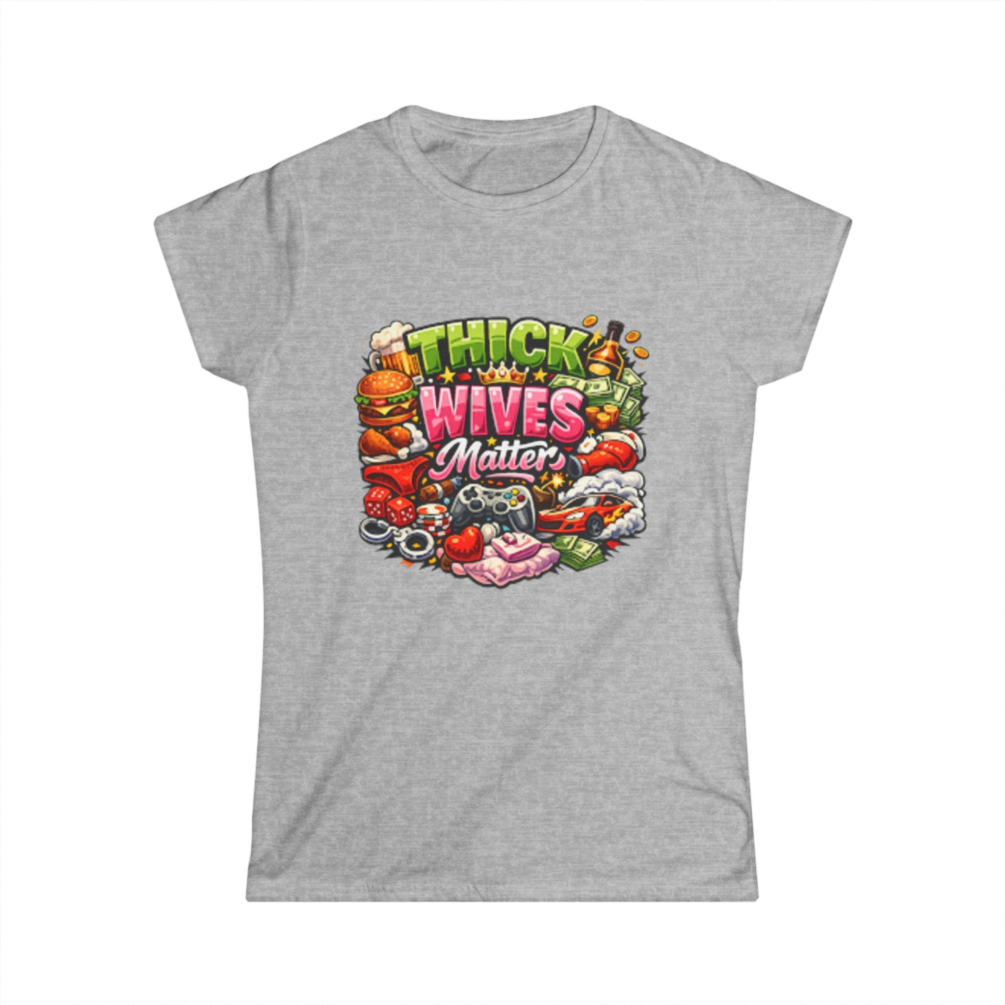 Women's Softstyle Tee