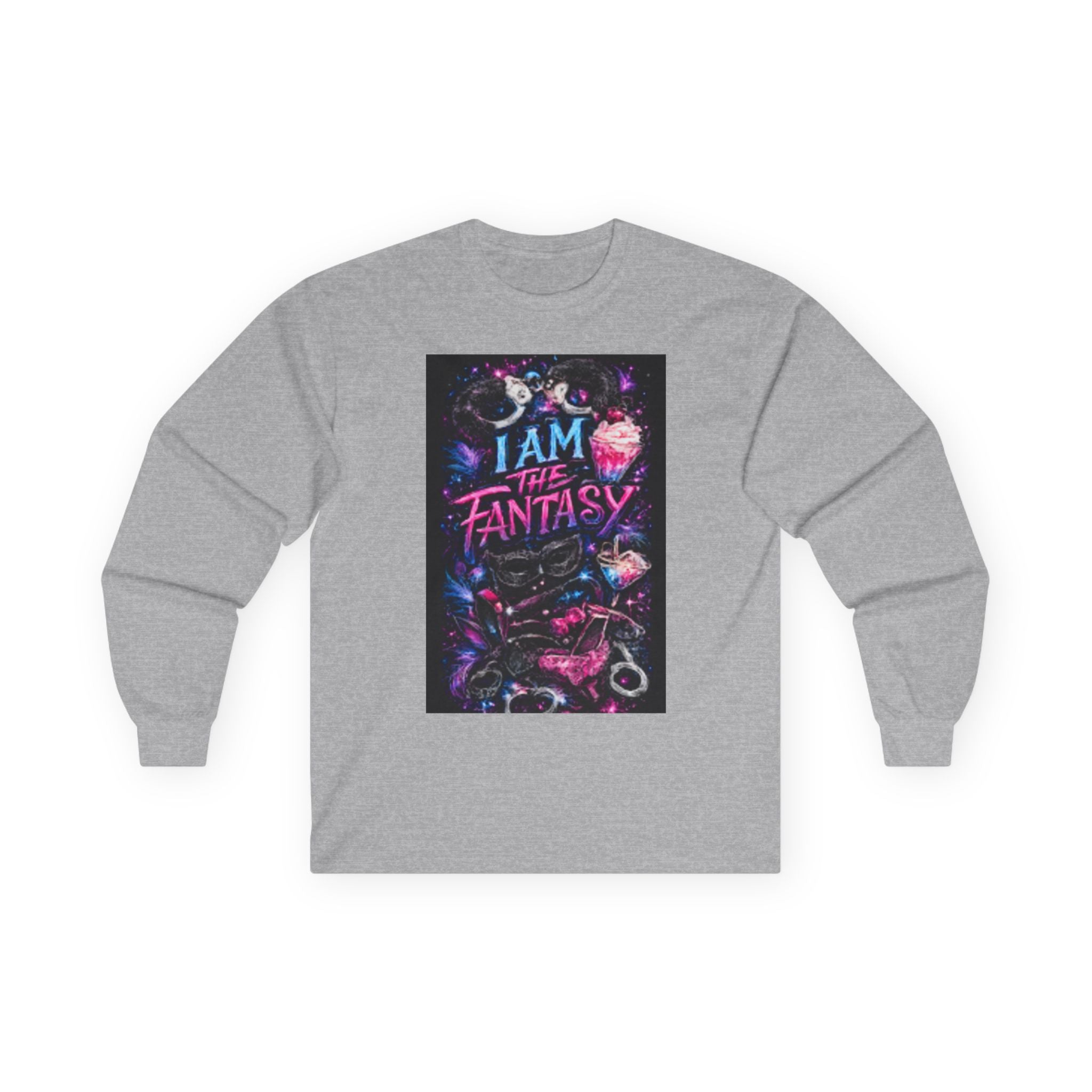 Unisex Ultra Cotton Long Sleeve Tee