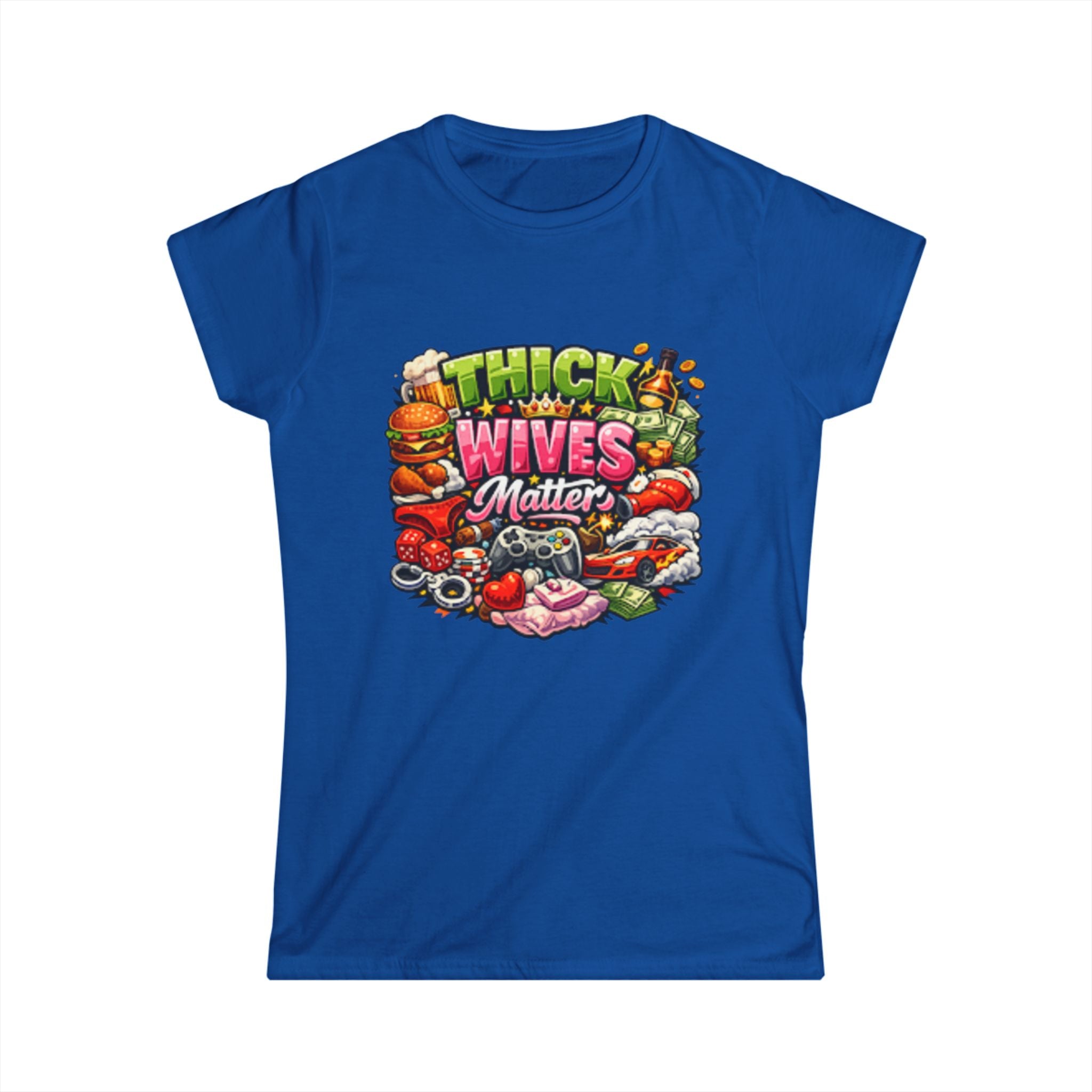 Women's Softstyle Tee