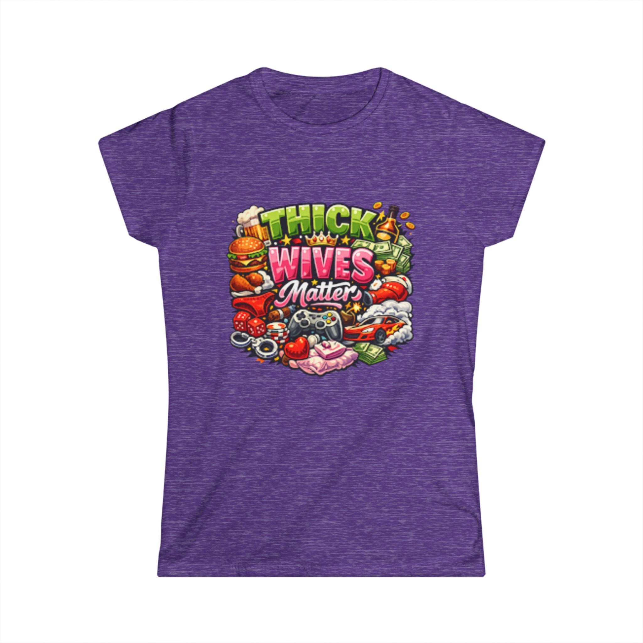 Women's Softstyle Tee