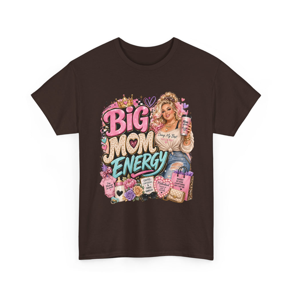 Big mom Engery Blonde